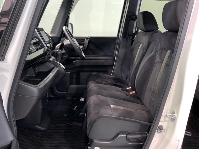 Ｎ－ＢＯＸカスタム Ｇ・Ｌホンダセンシング　最長５年保証　ワンオーナー　ナビＶＸＭ－１９４ＶＦｉ　ＴＶ　Ｒカメラ　ＢＴオ－ディオＤＶＤ　ＥＴＣ　ＬＥＤライト　横滑り防止　クルコン　アルミ　スマ－トキ－　スペアキ－　盗難防止装置　整備記録簿ＡＡＣ（32枚目）