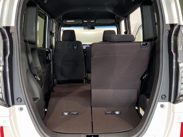 Ｎ－ＢＯＸカスタム Ｇ・Ｌホンダセンシング　最長５年保証　ワンオーナー　ナビＶＸＭ－１９４ＶＦｉ　ＴＶ　Ｒカメラ　ＢＴオ－ディオＤＶＤ　ＥＴＣ　ＬＥＤライト　横滑り防止　クルコン　アルミ　スマ－トキ－　スペアキ－　盗難防止装置　整備記録簿ＡＡＣ（40枚目）