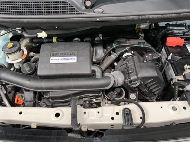 Ｎ－ＢＯＸカスタム Ｇ・Ｌホンダセンシング　最長５年保証　ワンオーナー　ナビＶＸＭ－１９４ＶＦｉ　ＴＶ　Ｒカメラ　ＢＴオ－ディオＤＶＤ　ＥＴＣ　ＬＥＤライト　横滑り防止　クルコン　アルミ　スマ－トキ－　スペアキ－　盗難防止装置　整備記録簿ＡＡＣ（44枚目）