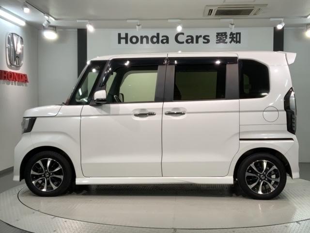 Ｎ－ＢＯＸカスタム Ｇ・Ｌホンダセンシング　最長５年保証　ワンオーナー　ナビＶＸＭ－１９４ＶＦｉ　ＴＶ　Ｒカメラ　ＢＴオ－ディオＤＶＤ　ＥＴＣ　ＬＥＤライト　横滑り防止　クルコン　アルミ　スマ－トキ－　スペアキ－　盗難防止装置　整備記録簿ＡＡＣ（47枚目）