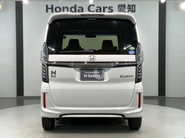 Ｎ－ＢＯＸカスタム Ｇ・Ｌホンダセンシング　最長５年保証　ワンオーナー　ナビＶＸＭ－１９４ＶＦｉ　ＴＶ　Ｒカメラ　ＢＴオ－ディオＤＶＤ　ＥＴＣ　ＬＥＤライト　横滑り防止　クルコン　アルミ　スマ－トキ－　スペアキ－　盗難防止装置　整備記録簿ＡＡＣ（49枚目）