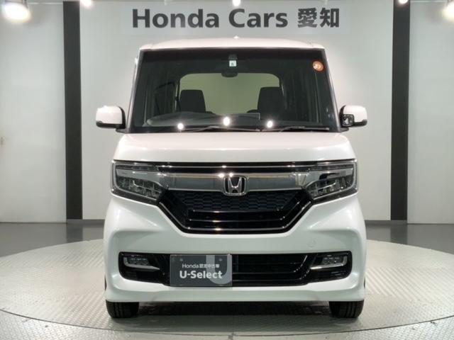 Ｎ－ＢＯＸカスタム Ｇ・Ｌホンダセンシング　最長５年保証　ワンオーナー　ナビＶＸＭ－１９４ＶＦｉ　ＴＶ　Ｒカメラ　ＢＴオ－ディオＤＶＤ　ＥＴＣ　ＬＥＤライト　横滑り防止　クルコン　アルミ　スマ－トキ－　スペアキ－　盗難防止装置　整備記録簿ＡＡＣ（53枚目）