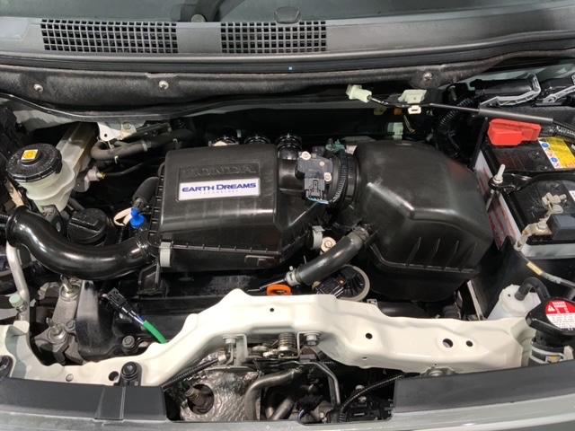 Ｎ－ＷＧＮカスタム Ｇ・Ｌパッケージ　いまコレ＋新品マット付　１年保証　ナビＶＸＭ－１７４ＶＦＸｉ　ＴＶ　Ｒカメラ　ＢＴオ－ディオ　ＤＶＤ　ドラレコ　ＥＴＣ　ＨＩＤ　ＶＳＡ　クルコン　アルミ　スマ－トキ－　スペアキ－　盗難防止装置　ＡＡＣ（44枚目）