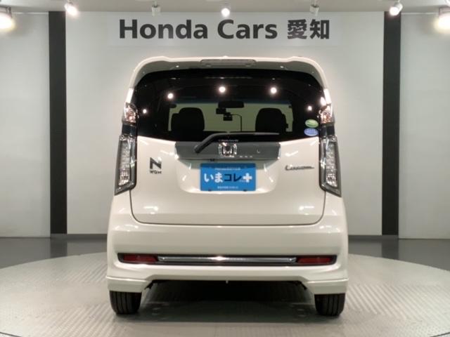 Ｎ－ＷＧＮカスタム Ｇ・Ｌパッケージ　いまコレ＋新品マット付　１年保証　ナビＶＸＭ－１７４ＶＦＸｉ　ＴＶ　Ｒカメラ　ＢＴオ－ディオ　ＤＶＤ　ドラレコ　ＥＴＣ　ＨＩＤ　ＶＳＡ　クルコン　アルミ　スマ－トキ－　スペアキ－　盗難防止装置　ＡＡＣ（49枚目）