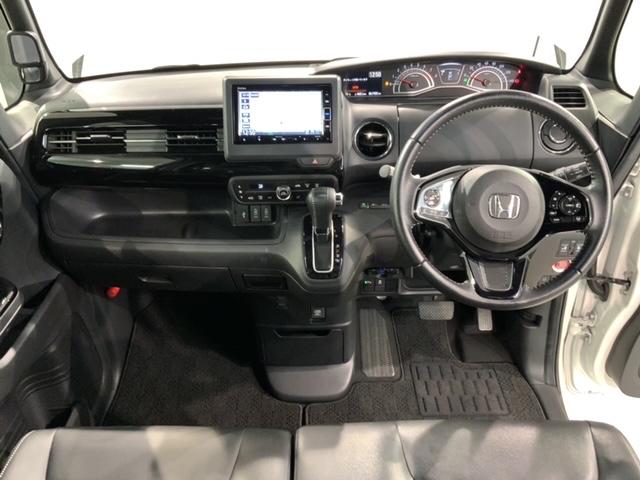 Ｎ－ＢＯＸカスタム Ｌターボ　Ｈ　ＳＥＮＳＩＮＧ　最長５年保証　ワンオーナ－　ナビＶＸＭ－２１４ＶＦｉ　ＴＶ　Ｒカメラ　ＣＤ録音　ＢＴオ－ディオ　ＤＶＤ　シ－トヒ－タ－　ＥＴＣ　ＬＥＤライト　両側電動ドア　ＶＳＡ　アルミ　ＡＡＣ（8枚目）