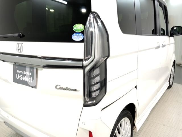 Ｎ－ＢＯＸカスタム Ｌターボ　Ｈ　ＳＥＮＳＩＮＧ　最長５年保証　ワンオーナ－　ナビＶＸＭ－２１４ＶＦｉ　ＴＶ　Ｒカメラ　ＣＤ録音　ＢＴオ－ディオ　ＤＶＤ　シ－トヒ－タ－　ＥＴＣ　ＬＥＤライト　両側電動ドア　ＶＳＡ　アルミ　ＡＡＣ（45枚目）
