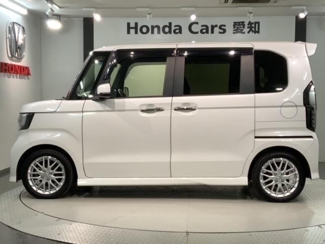 Ｎ－ＢＯＸカスタム Ｌターボ　Ｈ　ＳＥＮＳＩＮＧ　最長５年保証　ワンオーナ－　ナビＶＸＭ－２１４ＶＦｉ　ＴＶ　Ｒカメラ　ＣＤ録音　ＢＴオ－ディオ　ＤＶＤ　シ－トヒ－タ－　ＥＴＣ　ＬＥＤライト　両側電動ドア　ＶＳＡ　アルミ　ＡＡＣ（47枚目）