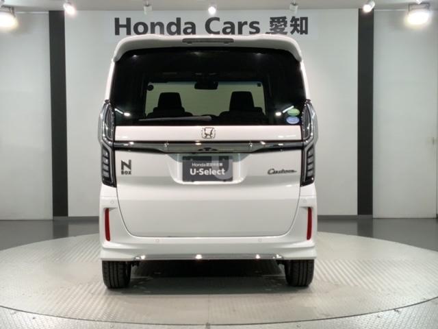 Ｎ－ＢＯＸカスタム Ｌターボ　Ｈ　ＳＥＮＳＩＮＧ　最長５年保証　ワンオーナ－　ナビＶＸＭ－２１４ＶＦｉ　ＴＶ　Ｒカメラ　ＣＤ録音　ＢＴオ－ディオ　ＤＶＤ　シ－トヒ－タ－　ＥＴＣ　ＬＥＤライト　両側電動ドア　ＶＳＡ　アルミ　ＡＡＣ（49枚目）