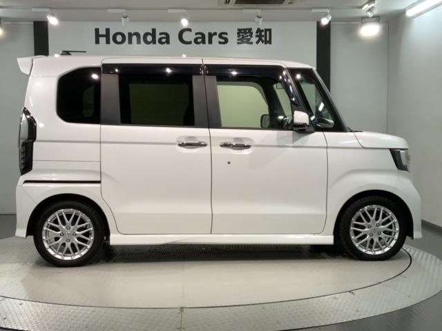 Ｎ－ＢＯＸカスタム Ｌターボ　Ｈ　ＳＥＮＳＩＮＧ　最長５年保証　ワンオーナ－　ナビＶＸＭ－２１４ＶＦｉ　ＴＶ　Ｒカメラ　ＣＤ録音　ＢＴオ－ディオ　ＤＶＤ　シ－トヒ－タ－　ＥＴＣ　ＬＥＤライト　両側電動ドア　ＶＳＡ　アルミ　ＡＡＣ（51枚目）