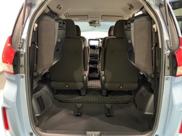 フリード Ｇ・ホンダセンシング　最長５年保証　ワンオーナ－　ナビＶＸＭ－２１７ＶＦＮｉ　ＴＶ　Ｒカメラ　ＣＤ録音　ＢＴオ－ディオ　ＤＶＤ　ＥＴＣ　ＬＥＤライト　両側電動ドア　ＶＳＡ　シ－トヒ－タ－　アルミ　スマ－トキ－　スペアキー（19枚目）