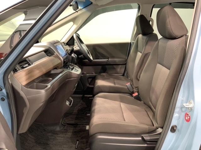 フリード Ｇ・ホンダセンシング　最長５年保証　ワンオーナ－　ナビＶＸＭ－２１７ＶＦＮｉ　ＴＶ　Ｒカメラ　ＣＤ録音　ＢＴオ－ディオ　ＤＶＤ　ＥＴＣ　ＬＥＤライト　両側電動ドア　ＶＳＡ　シ－トヒ－タ－　アルミ　スマ－トキ－　スペアキー（31枚目）