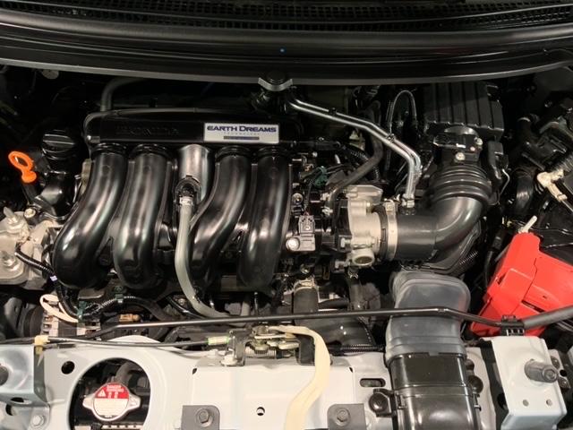 フリード Ｇ・ホンダセンシング　最長５年保証　ワンオーナ－　ナビＶＸＭ－２１７ＶＦＮｉ　ＴＶ　Ｒカメラ　ＣＤ録音　ＢＴオ－ディオ　ＤＶＤ　ＥＴＣ　ＬＥＤライト　両側電動ドア　ＶＳＡ　シ－トヒ－タ－　アルミ　スマ－トキ－　スペアキー（44枚目）