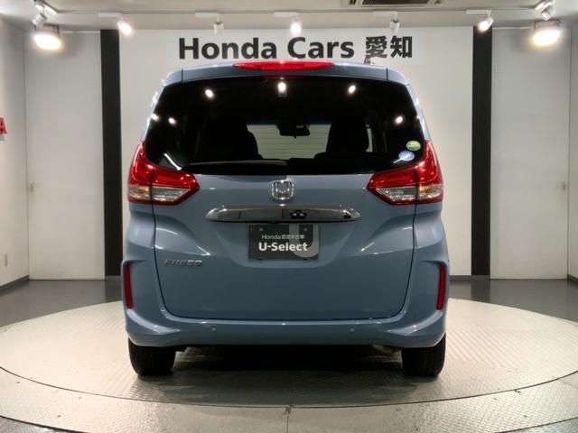 フリード Ｇ・ホンダセンシング　最長５年保証　ワンオーナ－　ナビＶＸＭ－２１７ＶＦＮｉ　ＴＶ　Ｒカメラ　ＣＤ録音　ＢＴオ－ディオ　ＤＶＤ　ＥＴＣ　ＬＥＤライト　両側電動ドア　ＶＳＡ　シ－トヒ－タ－　アルミ　スマ－トキ－　スペアキー（49枚目）