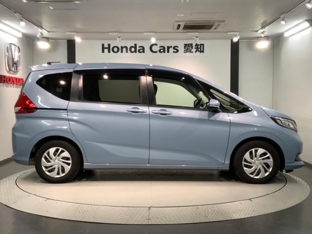 フリード Ｇ・ホンダセンシング　最長５年保証　ワンオーナ－　ナビＶＸＭ－２１７ＶＦＮｉ　ＴＶ　Ｒカメラ　ＣＤ録音　ＢＴオ－ディオ　ＤＶＤ　ＥＴＣ　ＬＥＤライト　両側電動ドア　ＶＳＡ　シ－トヒ－タ－　アルミ　スマ－トキ－　スペアキー（51枚目）