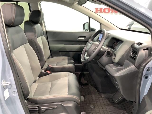 フリード クロスター H SENSING 新車保証 試乗車 ワンオ-ナ- ナビLXM-242ZFNi TV Rカメラ BTオ-ディオ ETC LEDライト 両側電動ドア VSA シ-トヒ-タ- アルミ スマ-トキ- AAC(17枚目)