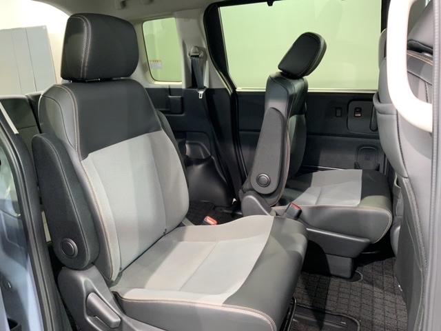 フリード クロスター H SENSING 新車保証 試乗車 ワンオ-ナ- ナビLXM-242ZFNi TV Rカメラ BTオ-ディオ ETC LEDライト 両側電動ドア VSA シ-トヒ-タ- アルミ スマ-トキ- AAC(35枚目)