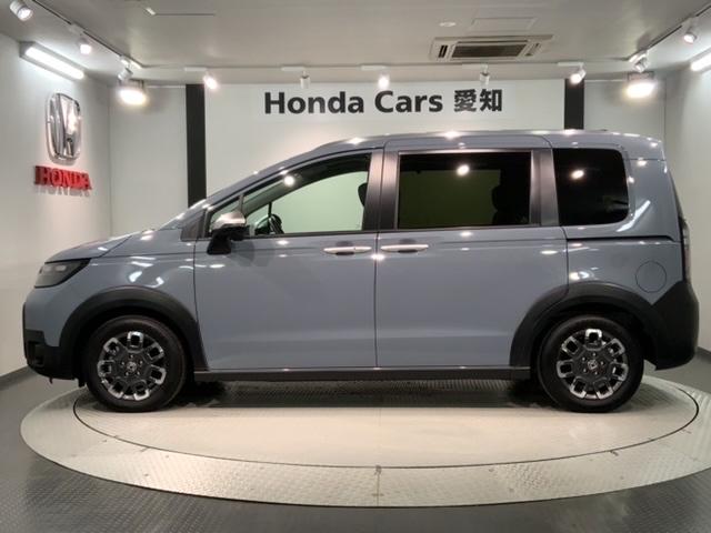 フリード クロスター H SENSING 新車保証 試乗車 ワンオ-ナ- ナビLXM-242ZFNi TV Rカメラ BTオ-ディオ ETC LEDライト 両側電動ドア VSA シ-トヒ-タ- アルミ スマ-トキ- AAC(47枚目)