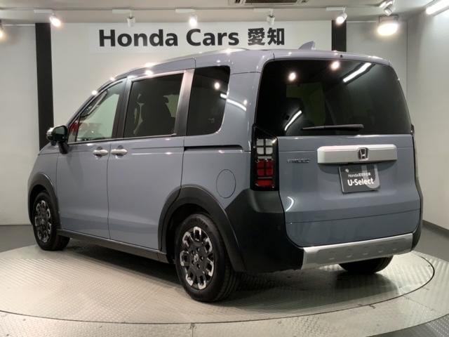 フリード クロスター H SENSING 新車保証 試乗車 ワンオ-ナ- ナビLXM-242ZFNi TV Rカメラ BTオ-ディオ ETC LEDライト 両側電動ドア VSA シ-トヒ-タ- アルミ スマ-トキ- AAC(48枚目)