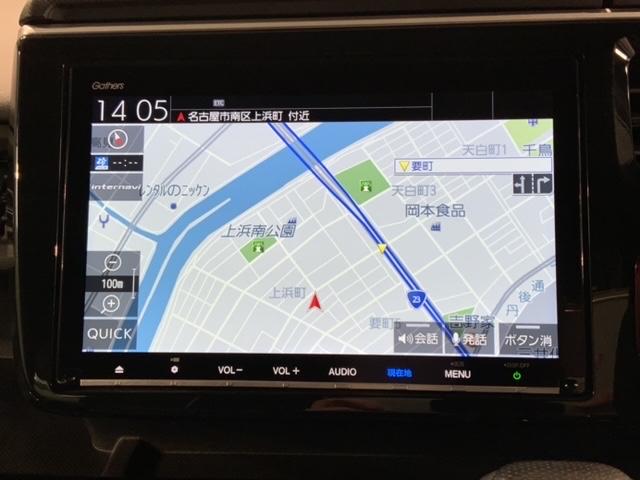 ステップワゴン モデューロXホンダセンシング 最長5年保証 ナビVXM-197VFNi TV Rカメラ CD録音 BTオ-ディオ DVD ドラレコ ETC LEDライト VSA 両側電動ドア クルコン アルミ フォグ スマートキー 盗難防止装置(5枚目)