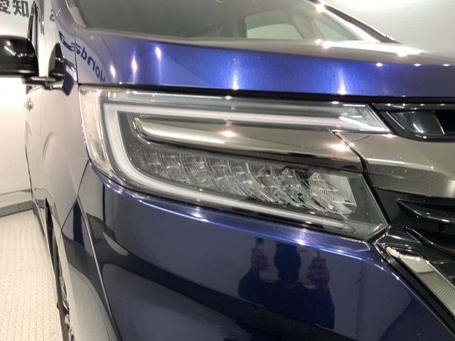 ステップワゴン モデューロXホンダセンシング 最長5年保証 ナビVXM-197VFNi TV Rカメラ CD録音 BTオ-ディオ DVD ドラレコ ETC LEDライト VSA 両側電動ドア クルコン アルミ フォグ スマートキー 盗難防止装置(7枚目)