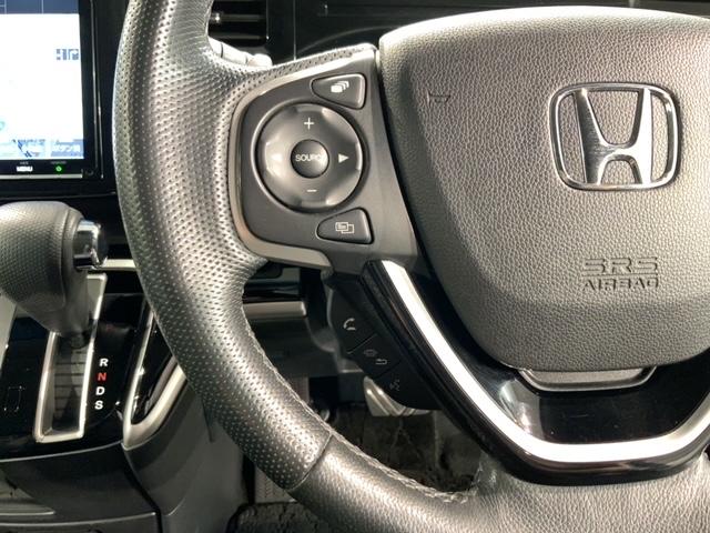 ステップワゴン モデューロXホンダセンシング 最長5年保証 ナビVXM-197VFNi TV Rカメラ CD録音 BTオ-ディオ DVD ドラレコ ETC LEDライト VSA 両側電動ドア クルコン アルミ フォグ スマートキー 盗難防止装置(9枚目)