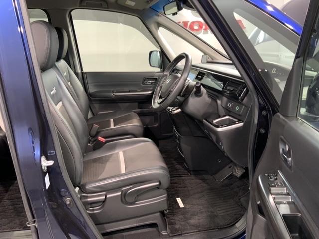 ステップワゴン モデューロXホンダセンシング 最長5年保証 ナビVXM-197VFNi TV Rカメラ CD録音 BTオ-ディオ DVD ドラレコ ETC LEDライト VSA 両側電動ドア クルコン アルミ フォグ スマートキー 盗難防止装置(16枚目)
