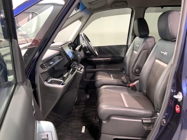 ステップワゴン モデューロXホンダセンシング 最長5年保証 ナビVXM-197VFNi TV Rカメラ CD録音 BTオ-ディオ DVD ドラレコ ETC LEDライト VSA 両側電動ドア クルコン アルミ フォグ スマートキー 盗難防止装置(31枚目)