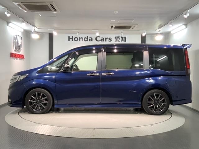 ステップワゴン モデューロXホンダセンシング 最長5年保証 ナビVXM-197VFNi TV Rカメラ CD録音 BTオ-ディオ DVD ドラレコ ETC LEDライト VSA 両側電動ドア クルコン アルミ フォグ スマートキー 盗難防止装置(47枚目)