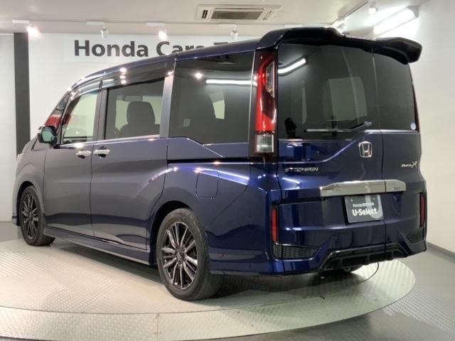 ステップワゴン モデューロXホンダセンシング 最長5年保証 ナビVXM-197VFNi TV Rカメラ CD録音 BTオ-ディオ DVD ドラレコ ETC LEDライト VSA 両側電動ドア クルコン アルミ フォグ スマートキー 盗難防止装置(48枚目)