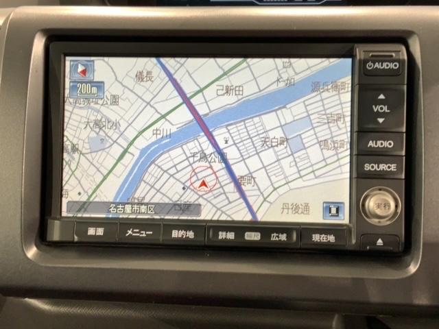 ステップワゴン GHIDエディション 1年保証 ワンオ-ナ- 純正ナビ TV Rカメラ CD録音 DVD ドラレコ Rモニタ- ETC HID 両側電動ドア VSA キ-レス 盗難防止装置 整備記録簿 ドアバイザ- AAC Wエアバッグ(4枚目)