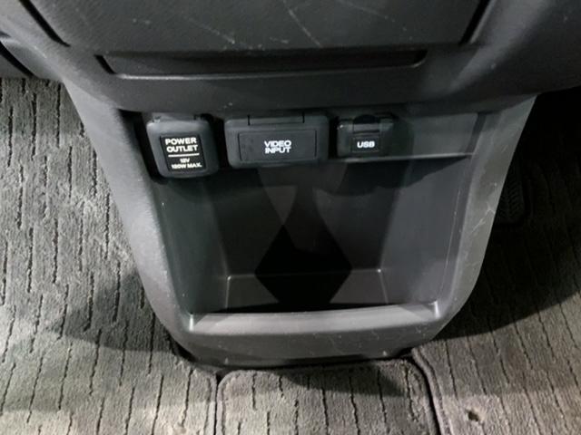 ステップワゴン GHIDエディション 1年保証 ワンオ-ナ- 純正ナビ TV Rカメラ CD録音 DVD ドラレコ Rモニタ- ETC HID 両側電動ドア VSA キ-レス 盗難防止装置 整備記録簿 ドアバイザ- AAC Wエアバッグ(27枚目)