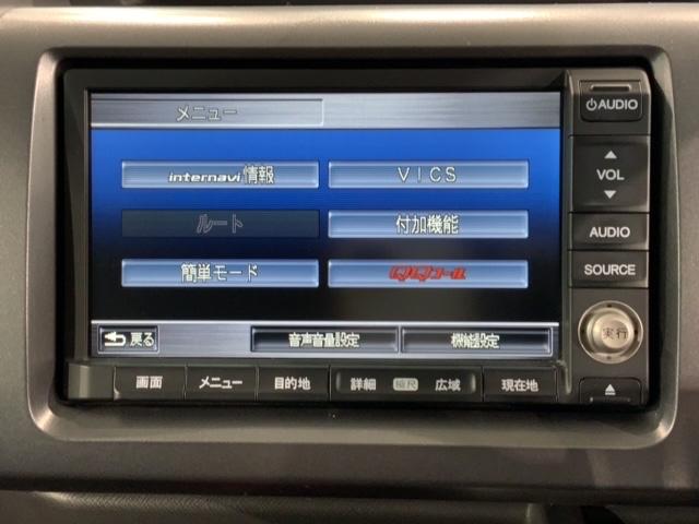 ステップワゴン GHIDエディション 1年保証 ワンオ-ナ- 純正ナビ TV Rカメラ CD録音 DVD ドラレコ Rモニタ- ETC HID 両側電動ドア VSA キ-レス 盗難防止装置 整備記録簿 ドアバイザ- AAC Wエアバッグ(40枚目)