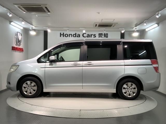 ステップワゴン GHIDエディション 1年保証 ワンオ-ナ- 純正ナビ TV Rカメラ CD録音 DVD ドラレコ Rモニタ- ETC HID 両側電動ドア VSA キ-レス 盗難防止装置 整備記録簿 ドアバイザ- AAC Wエアバッグ(47枚目)