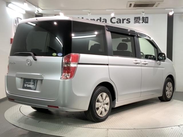 ステップワゴン GHIDエディション 1年保証 ワンオ-ナ- 純正ナビ TV Rカメラ CD録音 DVD ドラレコ Rモニタ- ETC HID 両側電動ドア VSA キ-レス 盗難防止装置 整備記録簿 ドアバイザ- AAC Wエアバッグ(50枚目)