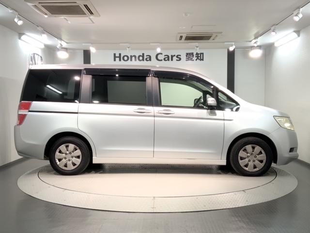 ステップワゴン GHIDエディション 1年保証 ワンオ-ナ- 純正ナビ TV Rカメラ CD録音 DVD ドラレコ Rモニタ- ETC HID 両側電動ドア VSA キ-レス 盗難防止装置 整備記録簿 ドアバイザ- AAC Wエアバッグ(51枚目)