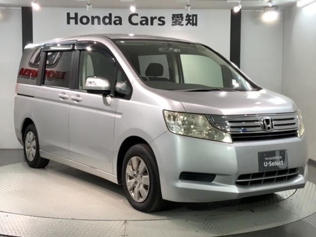 ステップワゴン GHIDエディション 1年保証 ワンオ-ナ- 純正ナビ TV Rカメラ CD録音 DVD ドラレコ Rモニタ- ETC HID 両側電動ドア VSA キ-レス 盗難防止装置 整備記録簿 ドアバイザ- AAC Wエアバッグ(52枚目)