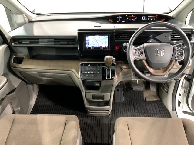 ステップワゴン G・EX H SENSING 1年保証 ナビ TV Rカメラ CD録音 DVD Rモニタ- ETC LEDライト 両側電動ドア VSA シ-トヒ-タ- アルミ スマ-トキ- スペアキー 盗難防止装置 整備記録簿(9枚目)