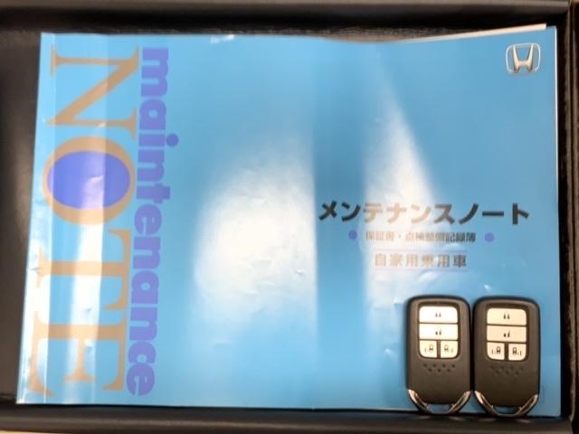 ステップワゴン G・EX H SENSING 1年保証 ナビ TV Rカメラ CD録音 DVD Rモニタ- ETC LEDライト 両側電動ドア VSA シ-トヒ-タ- アルミ スマ-トキ- スペアキー 盗難防止装置 整備記録簿(17枚目)