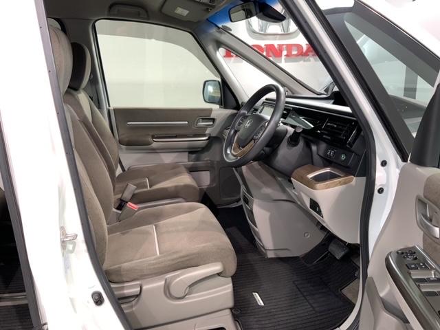 ステップワゴン G・EX H SENSING 1年保証 ナビ TV Rカメラ CD録音 DVD Rモニタ- ETC LEDライト 両側電動ドア VSA シ-トヒ-タ- アルミ スマ-トキ- スペアキー 盗難防止装置 整備記録簿(18枚目)