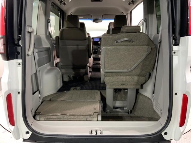 ステップワゴン G・EX H SENSING 1年保証 ナビ TV Rカメラ CD録音 DVD Rモニタ- ETC LEDライト 両側電動ドア VSA シ-トヒ-タ- アルミ スマ-トキ- スペアキー 盗難防止装置 整備記録簿(37枚目)