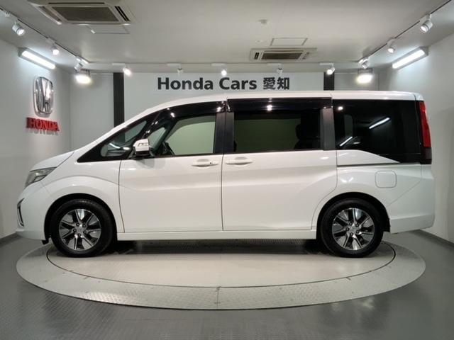 ステップワゴン G・EX H SENSING 1年保証 ナビ TV Rカメラ CD録音 DVD Rモニタ- ETC LEDライト 両側電動ドア VSA シ-トヒ-タ- アルミ スマ-トキ- スペアキー 盗難防止装置 整備記録簿(47枚目)