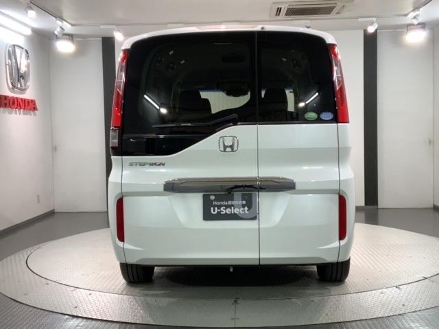 ステップワゴン G・EX H SENSING 1年保証 ナビ TV Rカメラ CD録音 DVD Rモニタ- ETC LEDライト 両側電動ドア VSA シ-トヒ-タ- アルミ スマ-トキ- スペアキー 盗難防止装置 整備記録簿(49枚目)