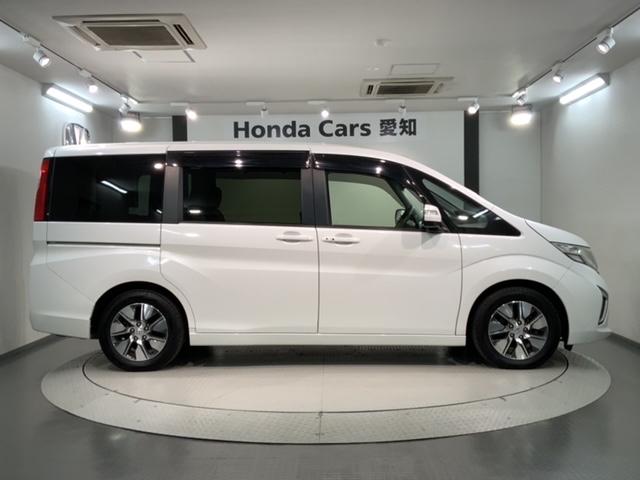 ステップワゴン G・EX H SENSING 1年保証 ナビ TV Rカメラ CD録音 DVD Rモニタ- ETC LEDライト 両側電動ドア VSA シ-トヒ-タ- アルミ スマ-トキ- スペアキー 盗難防止装置 整備記録簿(51枚目)