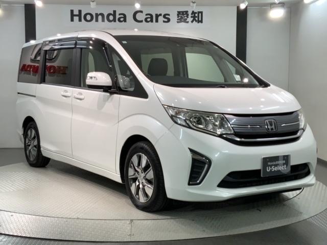 ステップワゴン G・EX H SENSING 1年保証 ナビ TV Rカメラ CD録音 DVD Rモニタ- ETC LEDライト 両側電動ドア VSA シ-トヒ-タ- アルミ スマ-トキ- スペアキー 盗難防止装置 整備記録簿(52枚目)