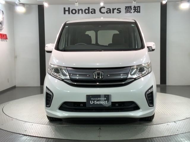 ステップワゴン G・EX H SENSING 1年保証 ナビ TV Rカメラ CD録音 DVD Rモニタ- ETC LEDライト 両側電動ドア VSA シ-トヒ-タ- アルミ スマ-トキ- スペアキー 盗難防止装置 整備記録簿(53枚目)