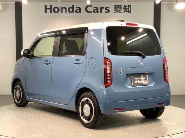 Ｎ－ＷＧＮ Ｌホンダセンシング　２ト－ン　最長５年保証　ナビＶＸＭ－２１５Ｃｉ　Ｒカメラ　ＢＴオ－ディオ　シ－トヒ－タ－　ＥＴＣ　ＬＥＤライト　ＶＳＡ　クルコン　スマ－トキ－盗難防止装置　整備記録簿　ドアバイザ－　ベンチシ－トＡＡＣ（48枚目）