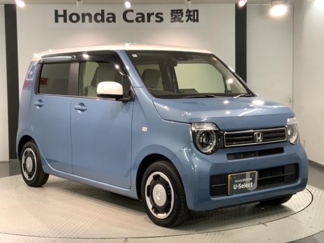 Ｎ－ＷＧＮ Ｌホンダセンシング　２ト－ン　最長５年保証　ナビＶＸＭ－２１５Ｃｉ　Ｒカメラ　ＢＴオ－ディオ　シ－トヒ－タ－　ＥＴＣ　ＬＥＤライト　ＶＳＡ　クルコン　スマ－トキ－盗難防止装置　整備記録簿　ドアバイザ－　ベンチシ－トＡＡＣ（52枚目）