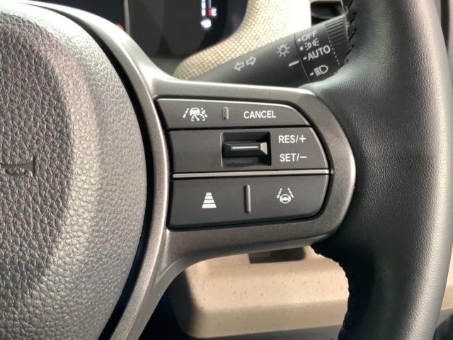 フリード エアーＥＸ　禁煙試乗車　新車保証　ワンオ－ナ－　ナビＬＸＭ－２４２ＺＦＮｉ　フルセグ　Ｒカメラ　ＢＴａｕｄｉｏ　ＥＴＣ　ＬＥＤライト　両側電動ドア　シ－トヒ－タ－　クルコン　Ｒクーラー　アルミ（11枚目）