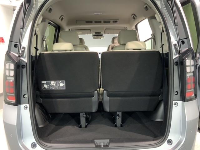 フリード エアーＥＸ　禁煙試乗車　新車保証　ワンオ－ナ－　ナビＬＸＭ－２４２ＺＦＮｉ　フルセグ　Ｒカメラ　ＢＴａｕｄｉｏ　ＥＴＣ　ＬＥＤライト　両側電動ドア　シ－トヒ－タ－　クルコン　Ｒクーラー　アルミ（37枚目）