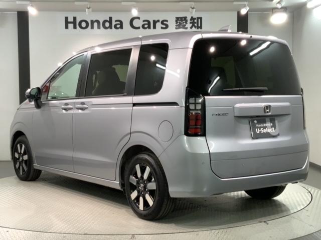 フリード エアーＥＸ　禁煙試乗車　新車保証　ワンオ－ナ－　ナビＬＸＭ－２４２ＺＦＮｉ　フルセグ　Ｒカメラ　ＢＴａｕｄｉｏ　ＥＴＣ　ＬＥＤライト　両側電動ドア　シ－トヒ－タ－　クルコン　Ｒクーラー　アルミ（48枚目）